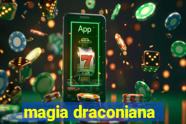 magia draconiana